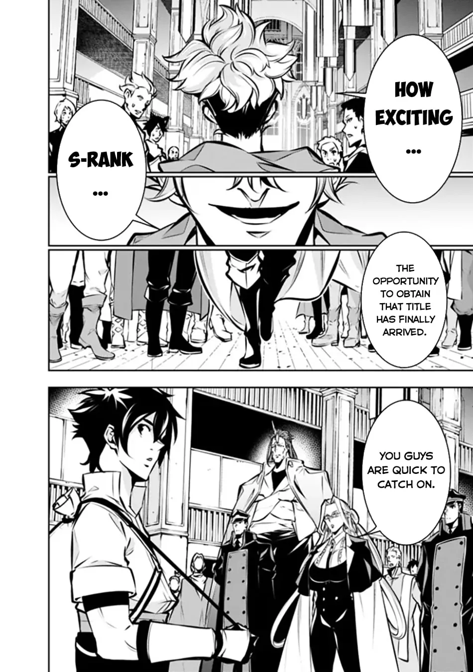 The Strongest Magical Swordsman Ever Reborn as an F-Rank Adventurer Chapter 109 page 8 - 