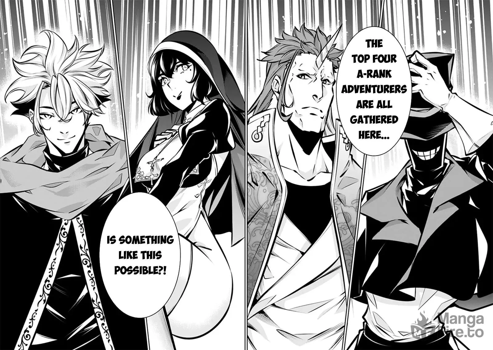 The Strongest Magical Swordsman Ever Reborn as an F-Rank Adventurer Chapter 109 page 10 - 