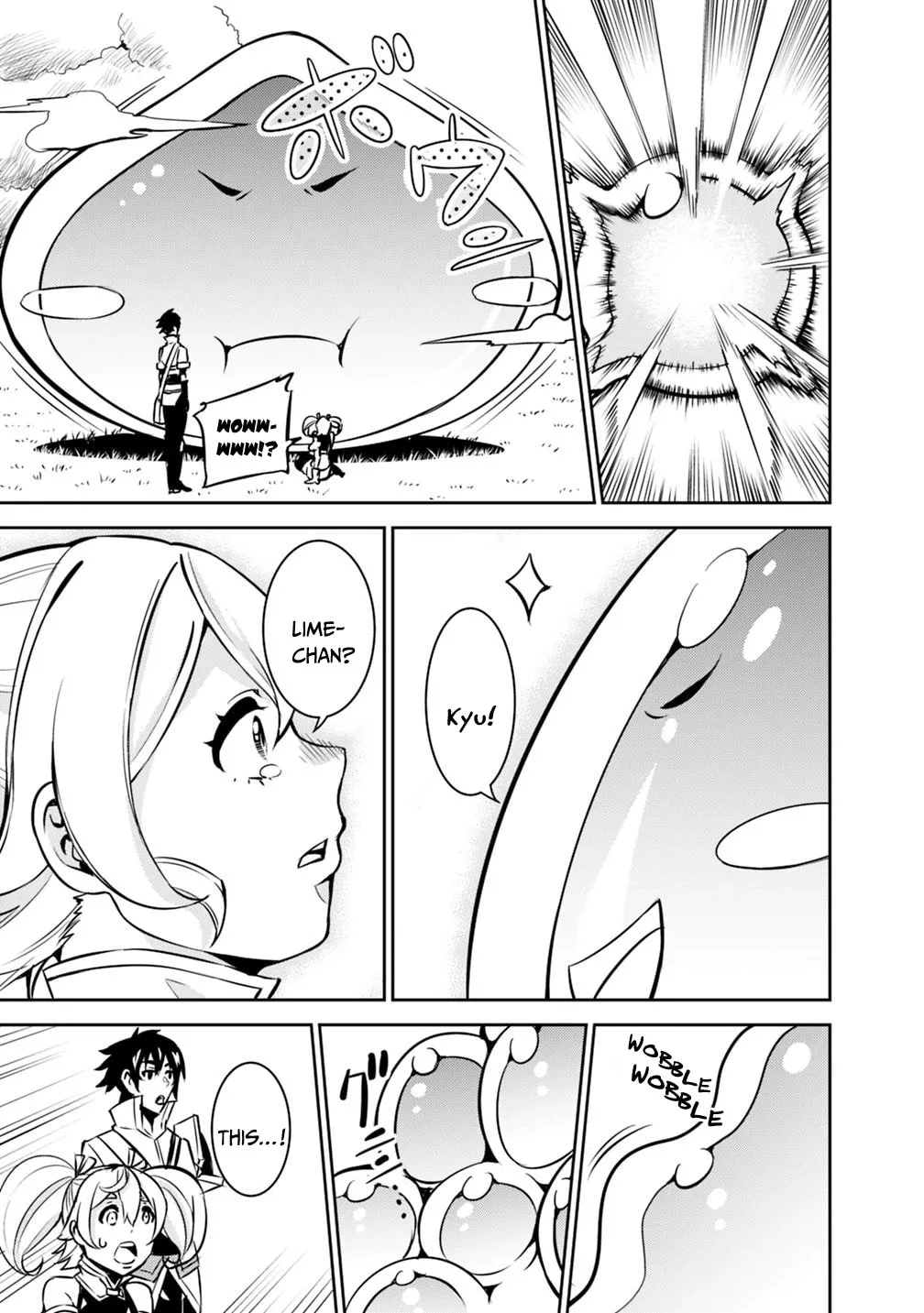 The Strongest Magical Swordsman Ever Reborn as an F-Rank Adventurer Chapter 11 page 13 - 