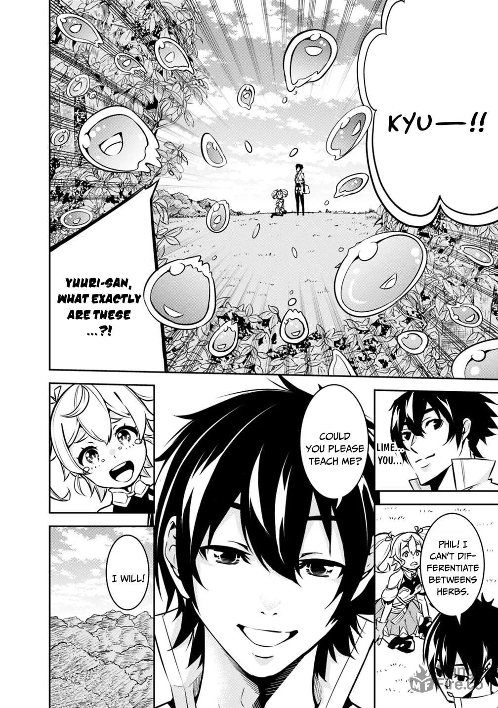 The Strongest Magical Swordsman Ever Reborn as an F-Rank Adventurer Chapter 11 page 14 - 