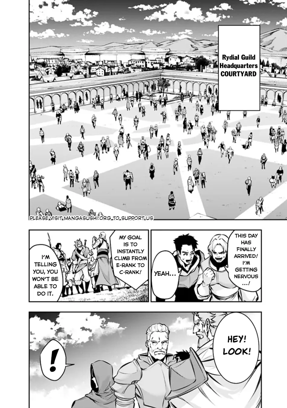 The Strongest Magical Swordsman Ever Reborn as an F-Rank Adventurer Chapter 110 page 12 - 