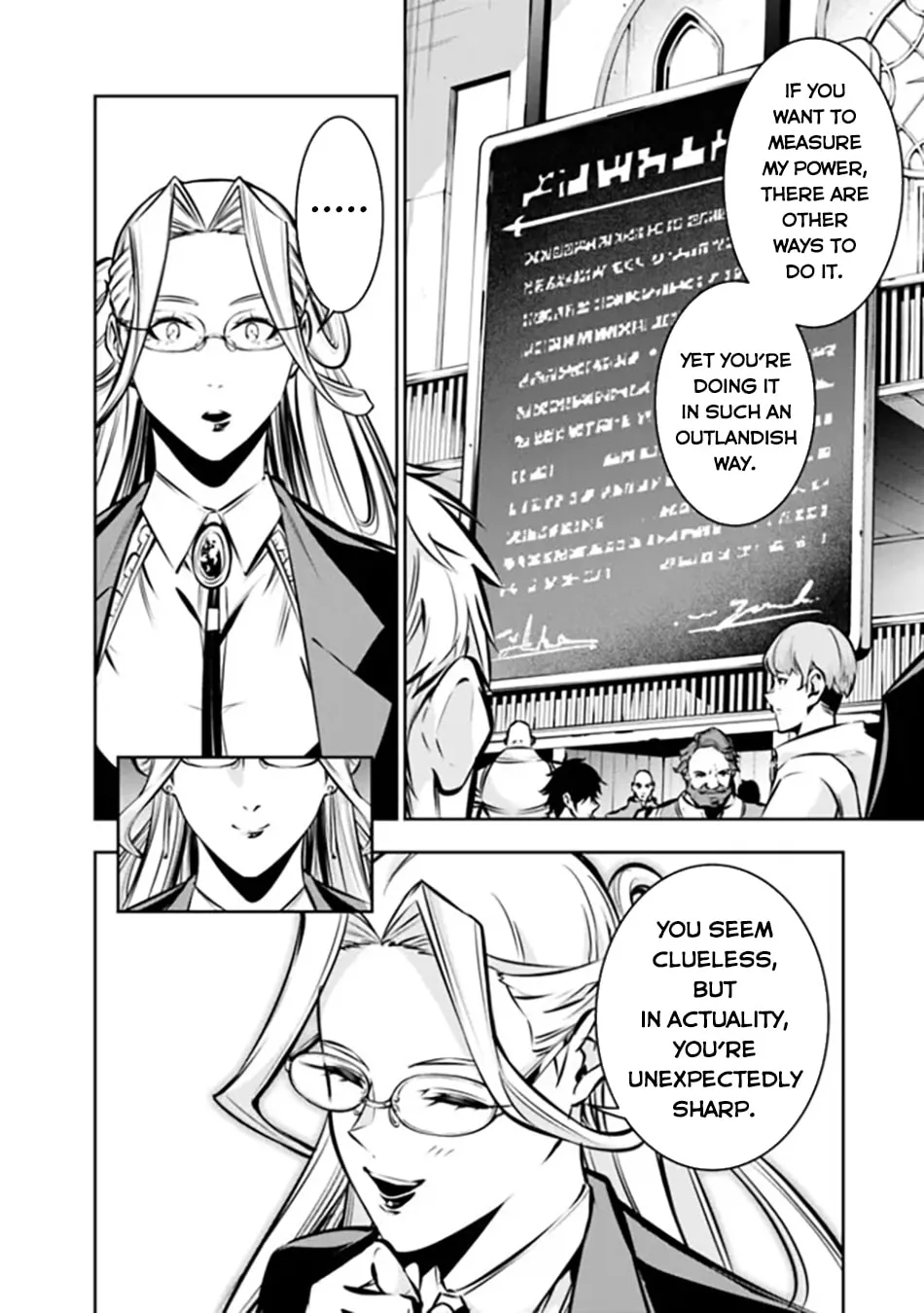 The Strongest Magical Swordsman Ever Reborn as an F-Rank Adventurer Chapter 110 page 8 - 