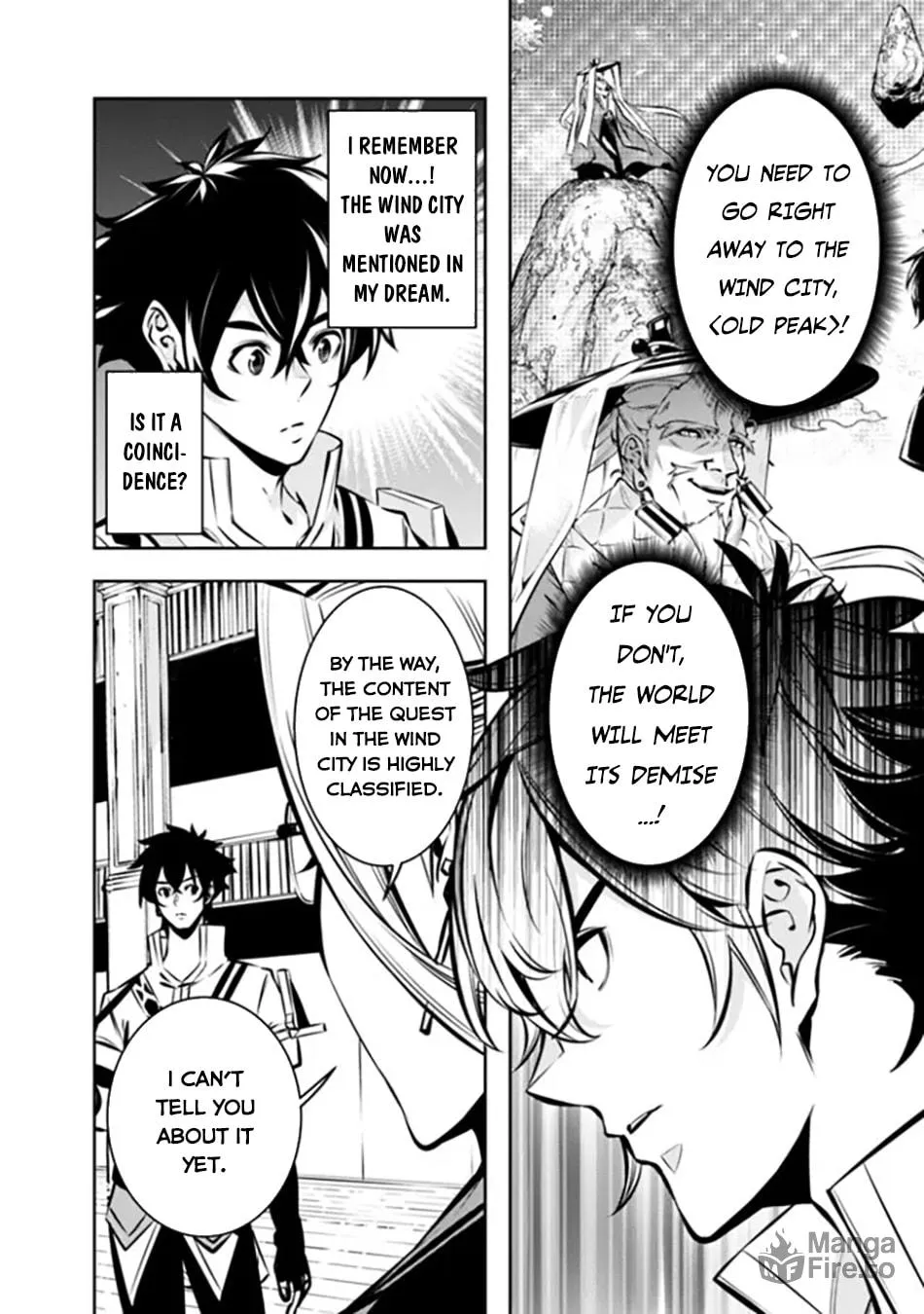 The Strongest Magical Swordsman Ever Reborn as an F-Rank Adventurer Chapter 110 page 10 - 