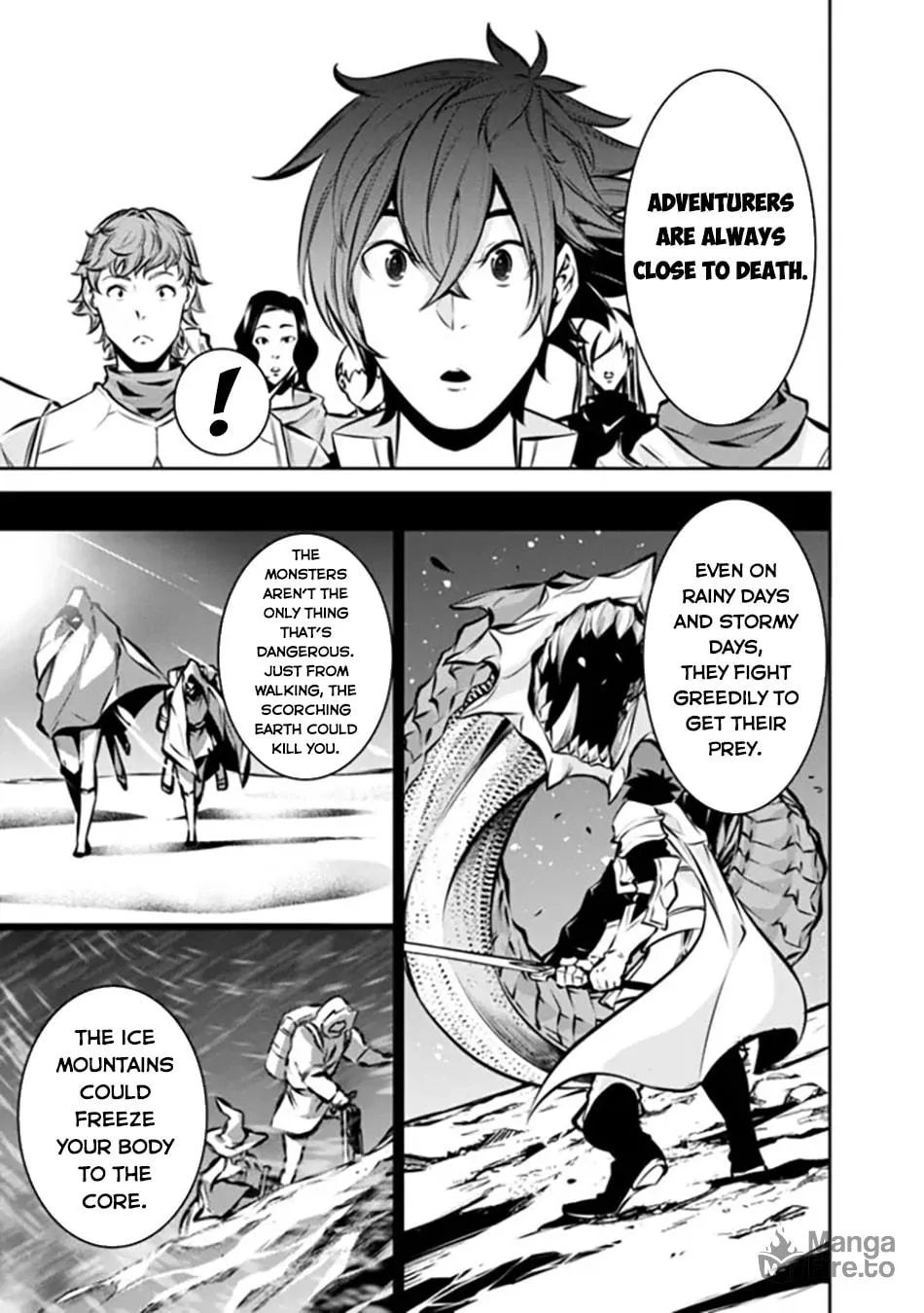 The Strongest Magical Swordsman Ever Reborn as an F-Rank Adventurer Chapter 111 page 11 - 