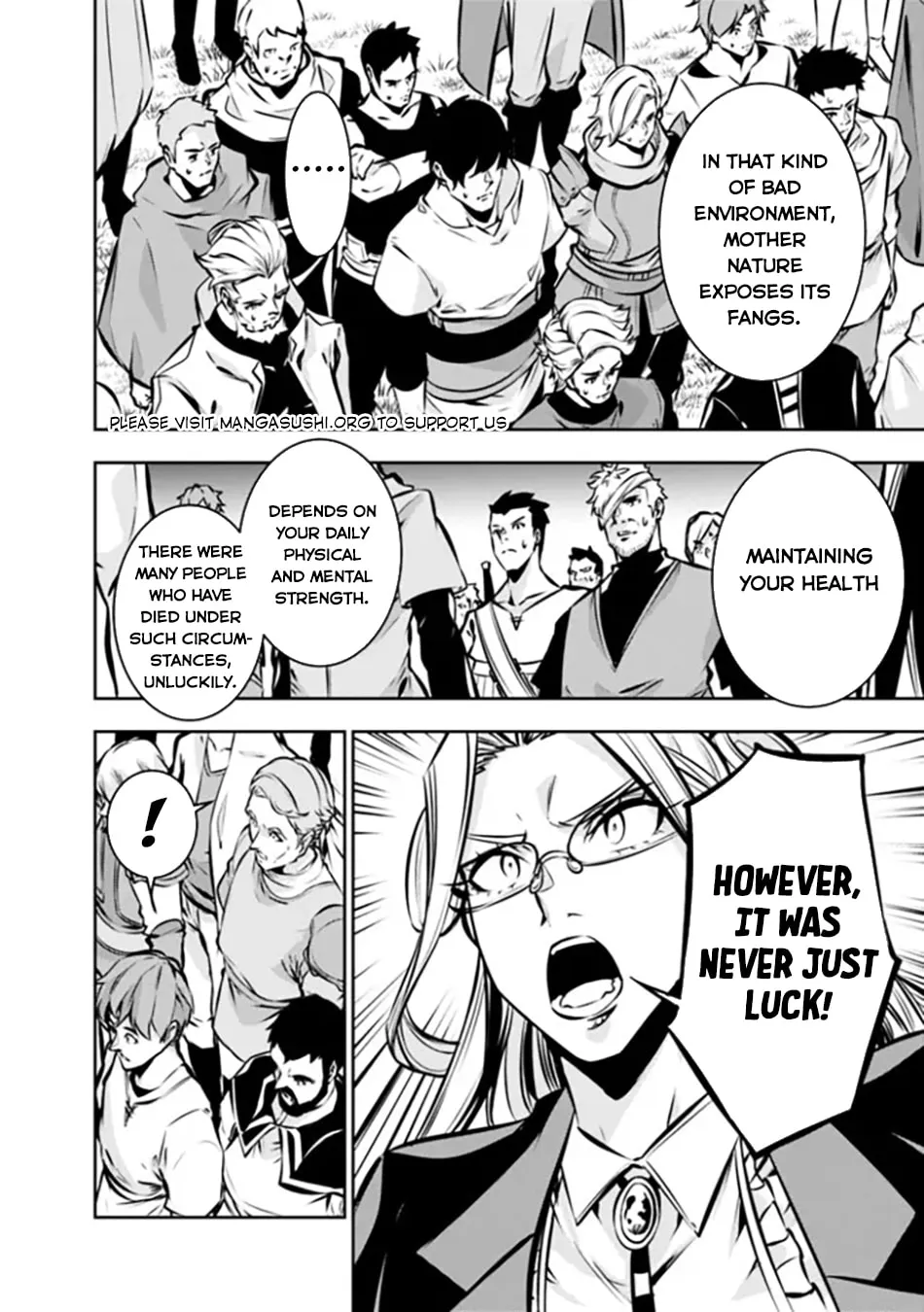 The Strongest Magical Swordsman Ever Reborn as an F-Rank Adventurer Chapter 111 page 12 - 