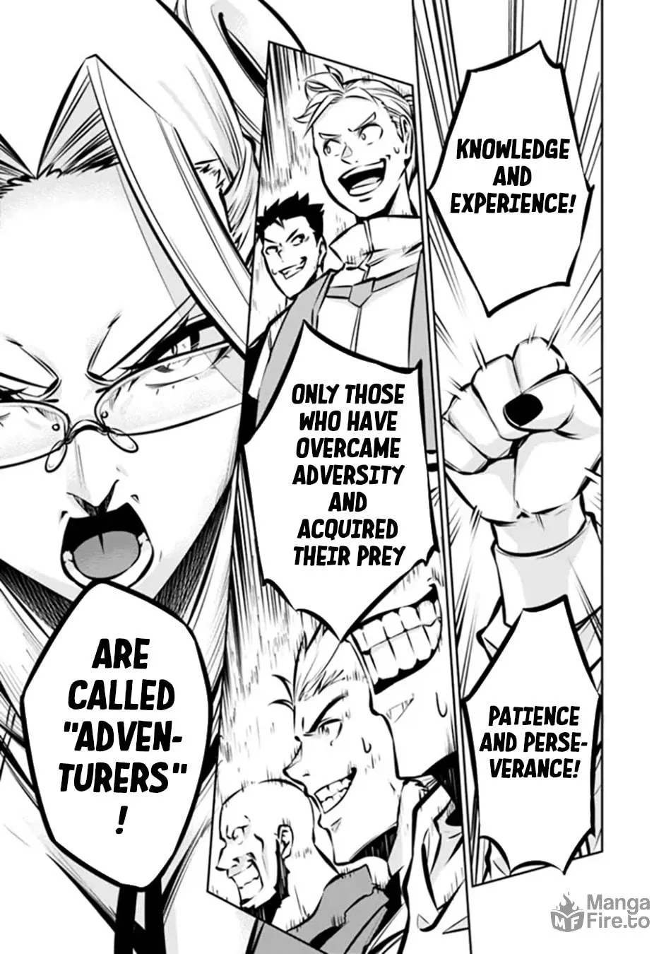The Strongest Magical Swordsman Ever Reborn as an F-Rank Adventurer Chapter 111 page 13 - 