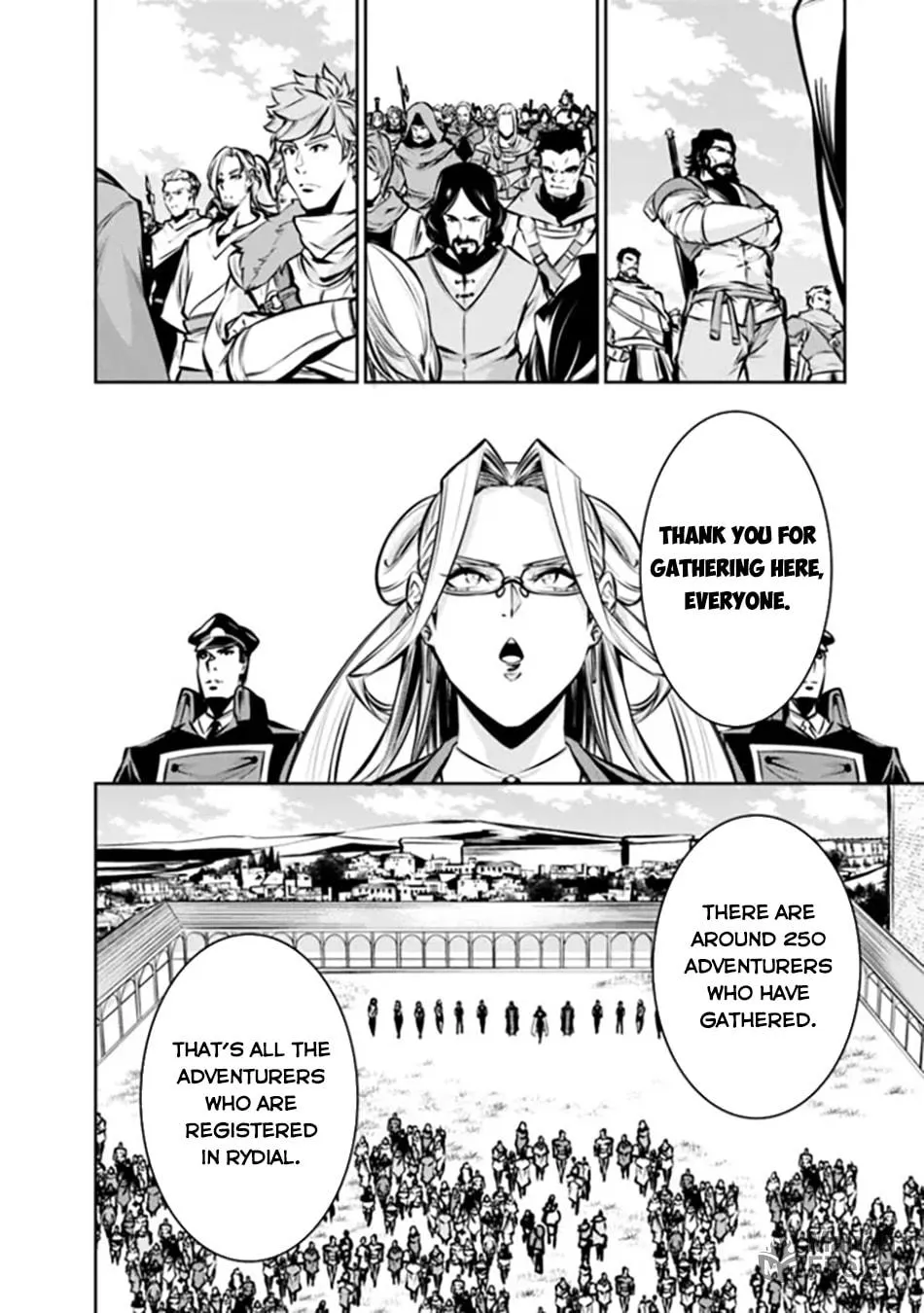 The Strongest Magical Swordsman Ever Reborn as an F-Rank Adventurer Chapter 111 page 4 - 