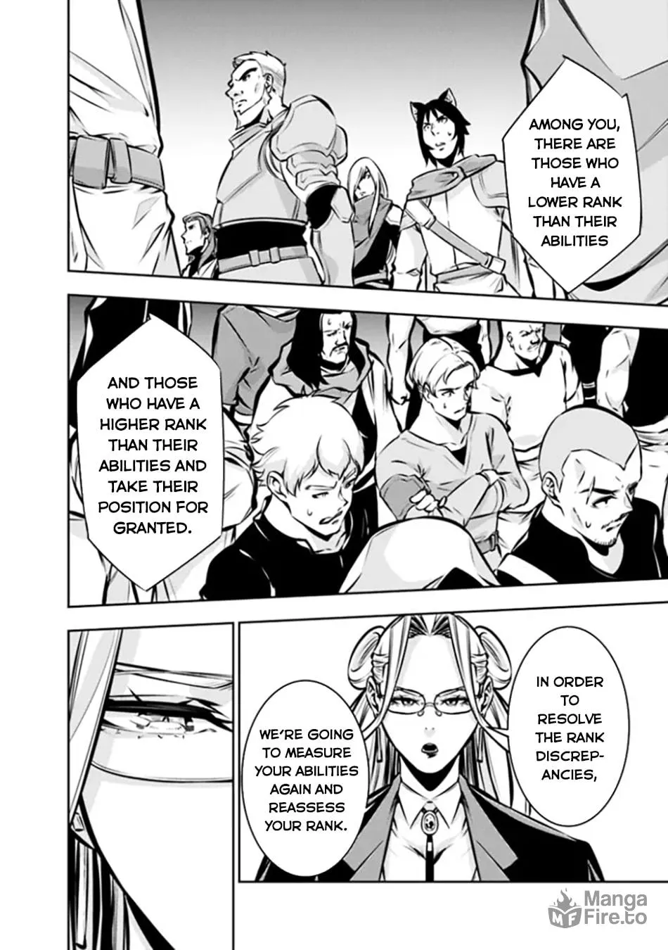 The Strongest Magical Swordsman Ever Reborn as an F-Rank Adventurer Chapter 111 page 10 - 