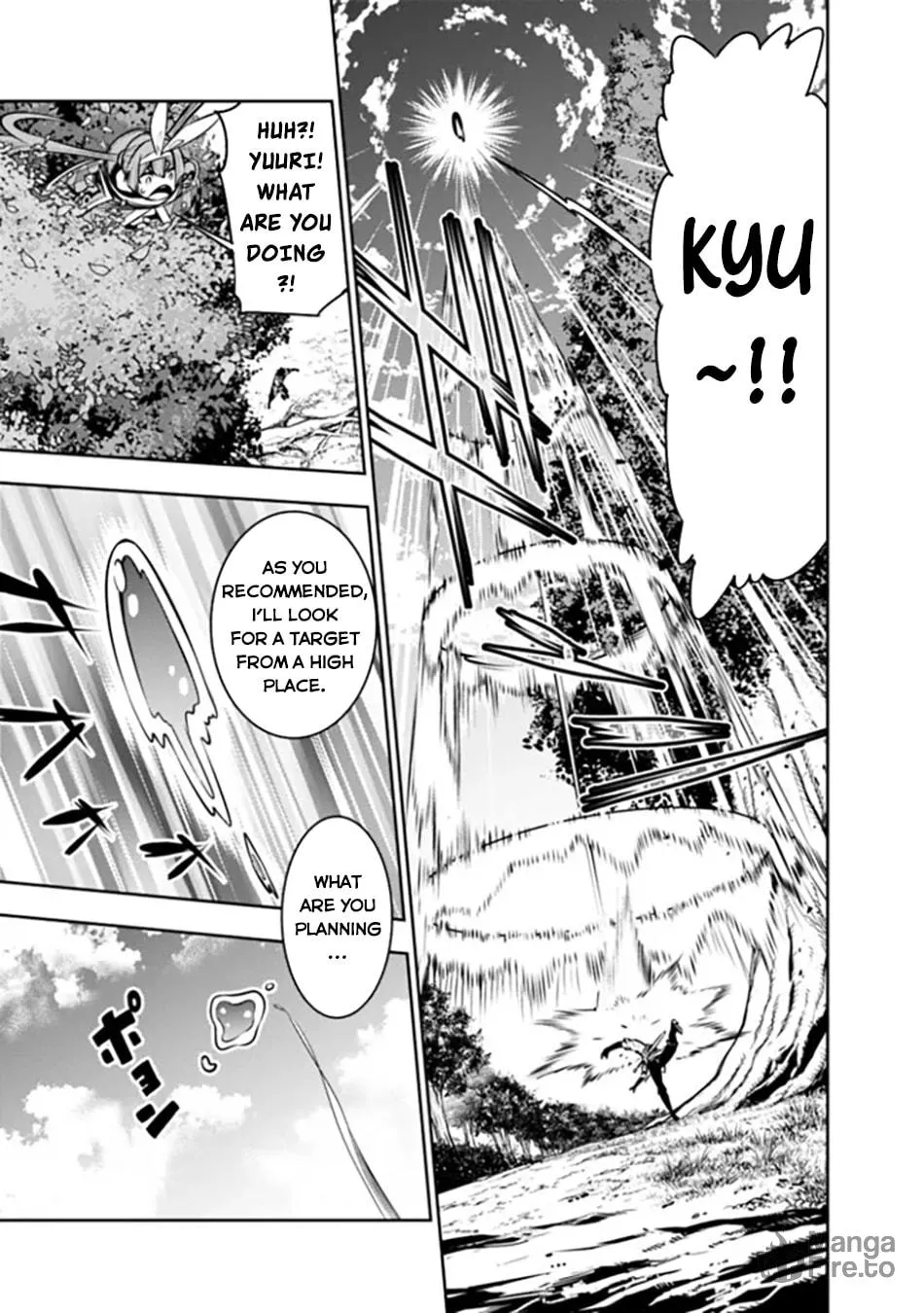 The Strongest Magical Swordsman Ever Reborn as an F-Rank Adventurer Chapter 112 page 11 - 
