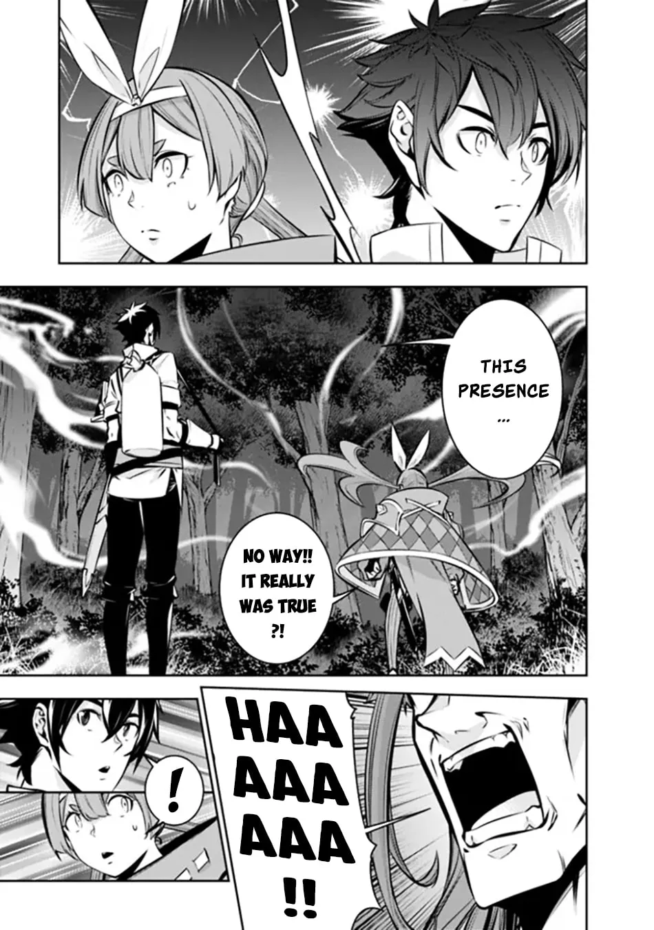 The Strongest Magical Swordsman Ever Reborn as an F-Rank Adventurer Chapter 112 page 15 - 