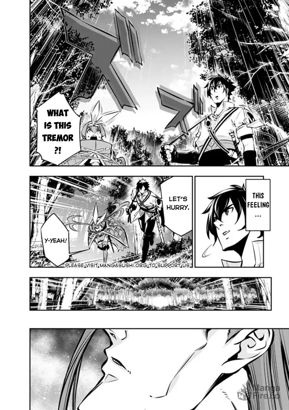 The Strongest Magical Swordsman Ever Reborn as an F-Rank Adventurer Chapter 112 page 16 - 