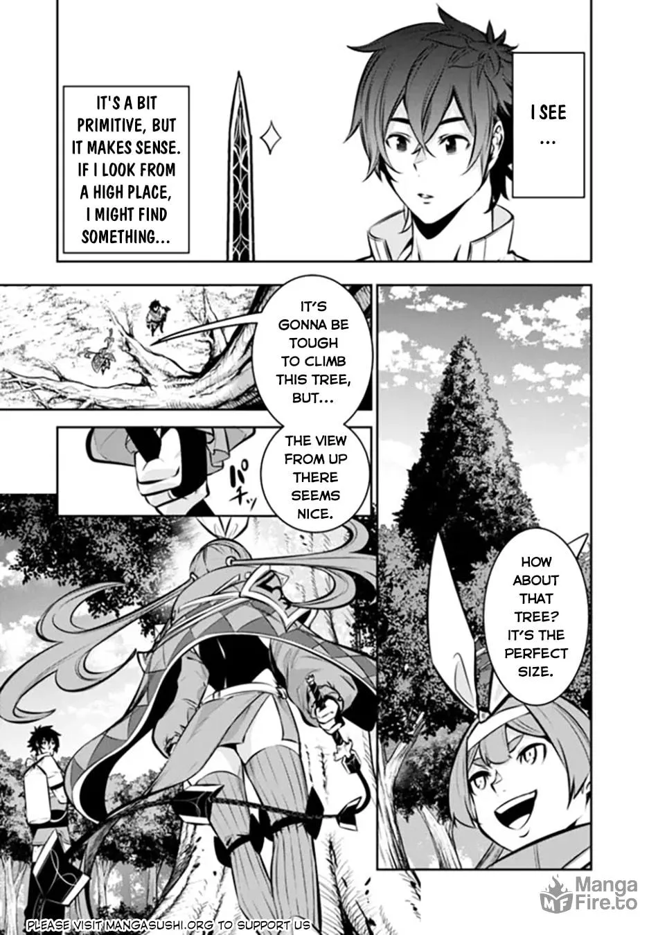The Strongest Magical Swordsman Ever Reborn as an F-Rank Adventurer Chapter 112 page 7 - 