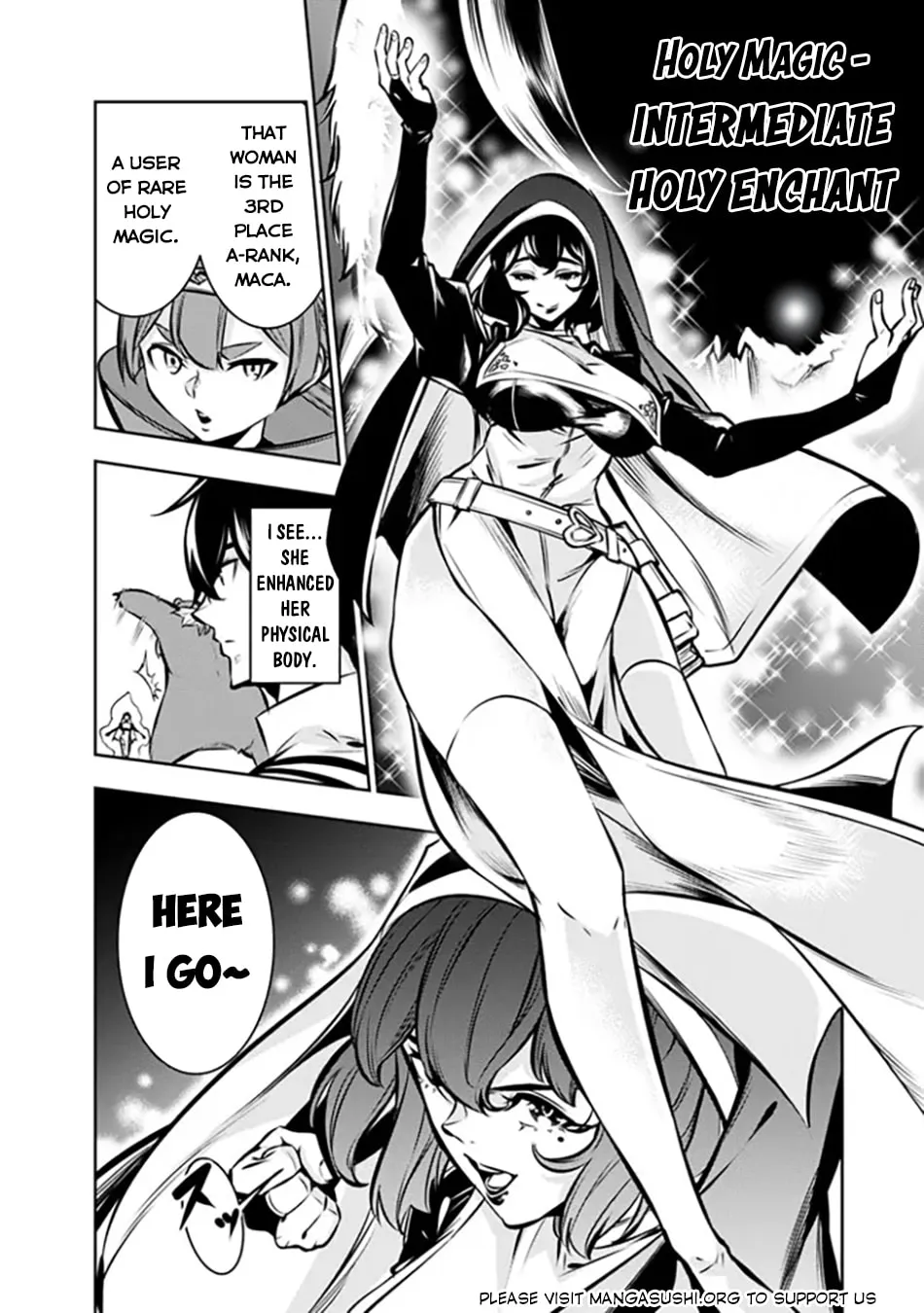 The Strongest Magical Swordsman Ever Reborn as an F-Rank Adventurer Chapter 113 page 12 - 