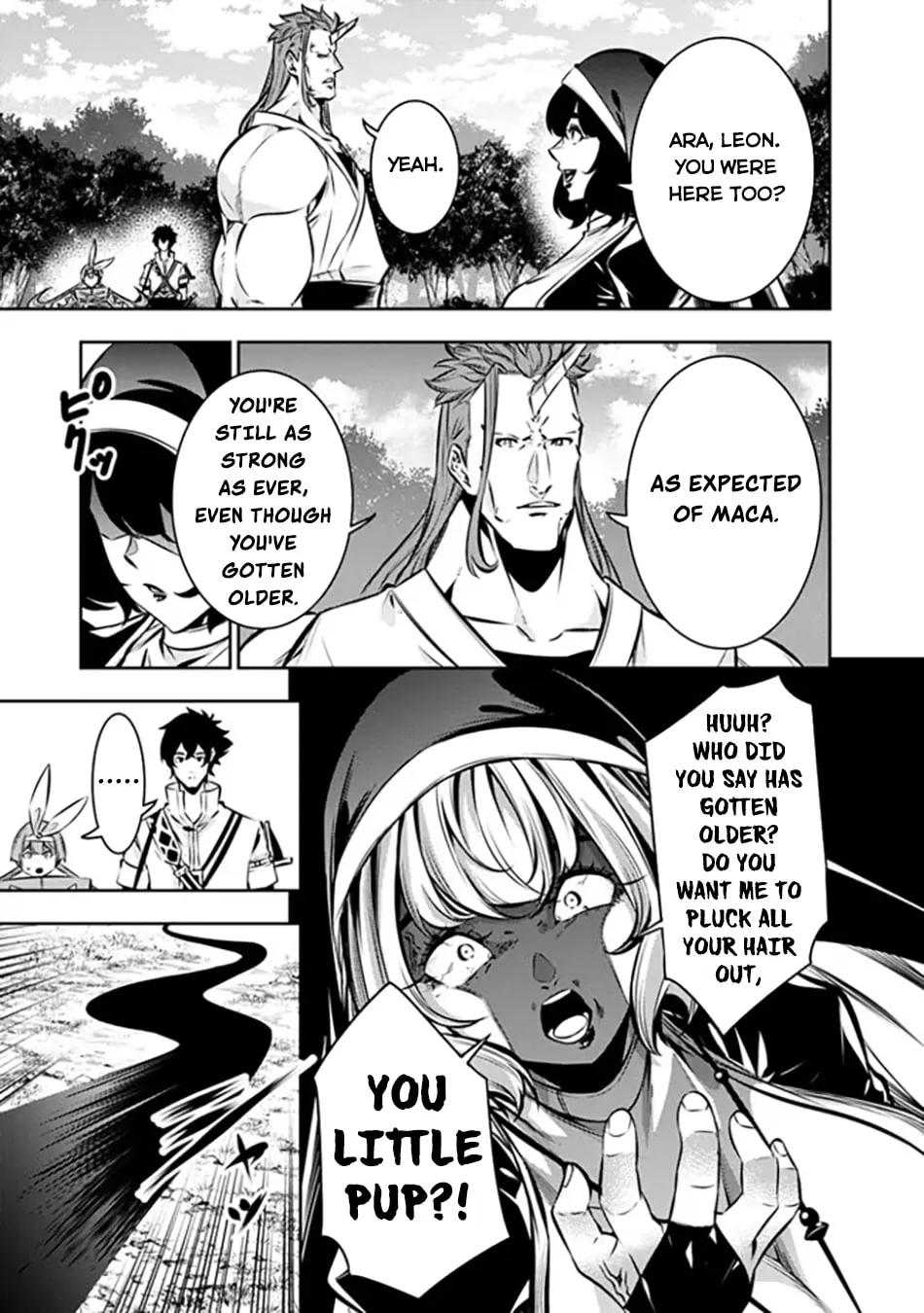 The Strongest Magical Swordsman Ever Reborn as an F-Rank Adventurer Chapter 113 page 15 - 