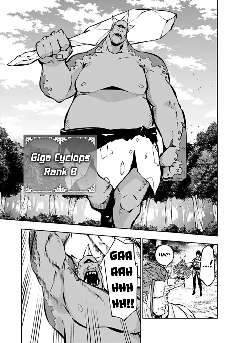 The Strongest Magical Swordsman Ever Reborn as an F-Rank Adventurer Chapter 113 page 5 - 