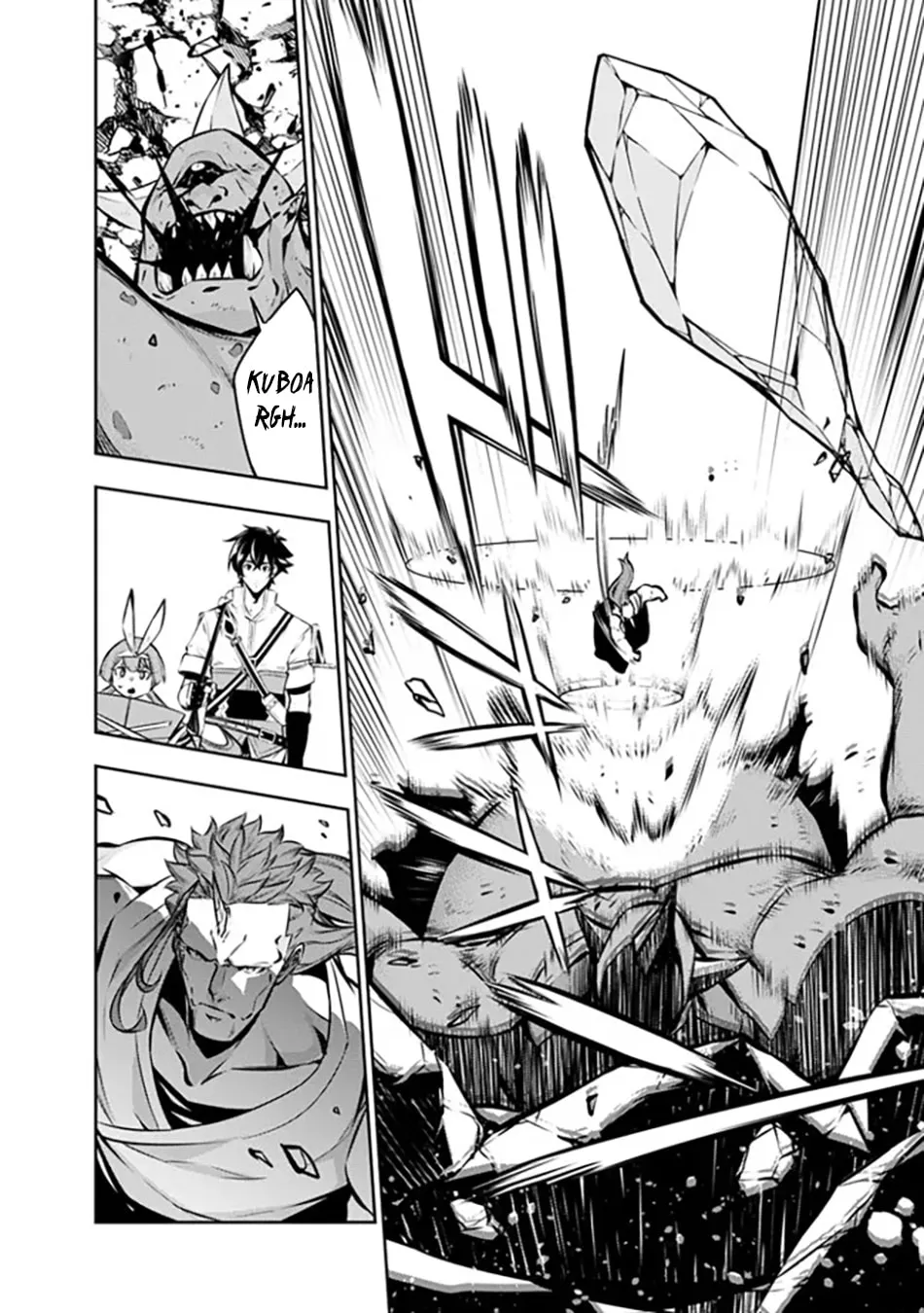 The Strongest Magical Swordsman Ever Reborn as an F-Rank Adventurer Chapter 113 page 8 - 
