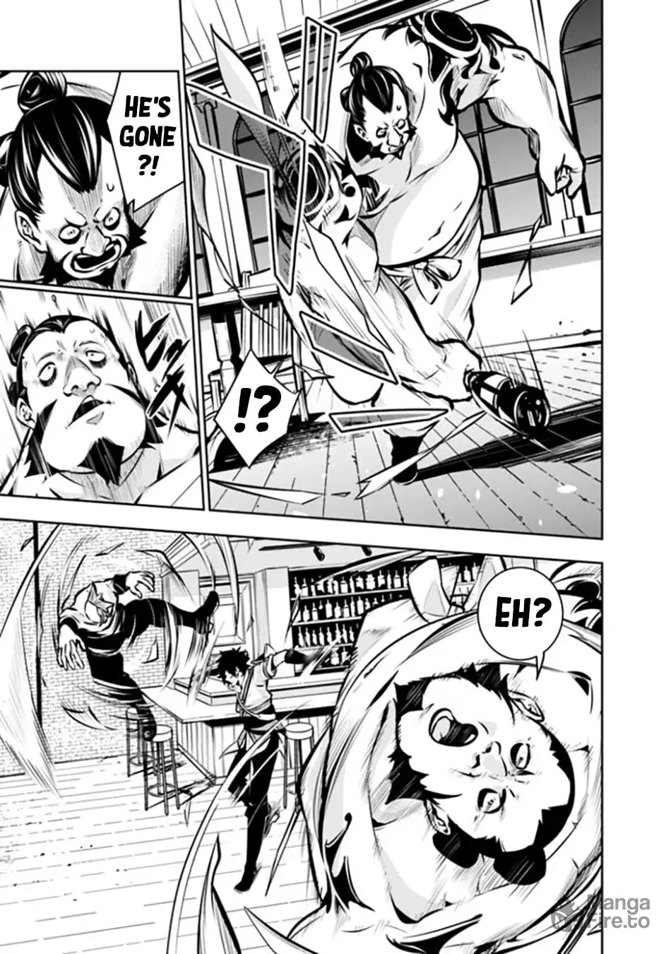 The Strongest Magical Swordsman Ever Reborn as an F-Rank Adventurer Chapter 114 page 13 - 