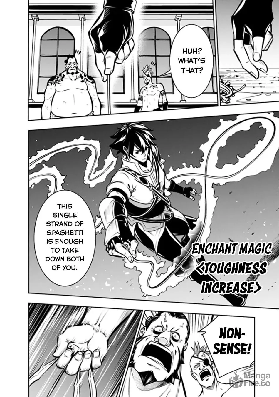 The Strongest Magical Swordsman Ever Reborn as an F-Rank Adventurer Chapter 114 page 16 - 