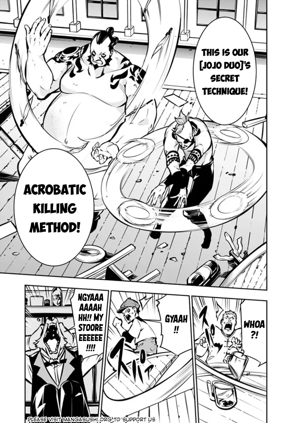 The Strongest Magical Swordsman Ever Reborn as an F-Rank Adventurer Chapter 114 page 17 - 