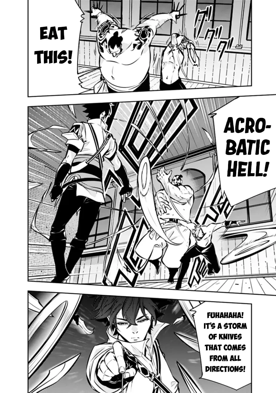 The Strongest Magical Swordsman Ever Reborn as an F-Rank Adventurer Chapter 114 page 18 - 