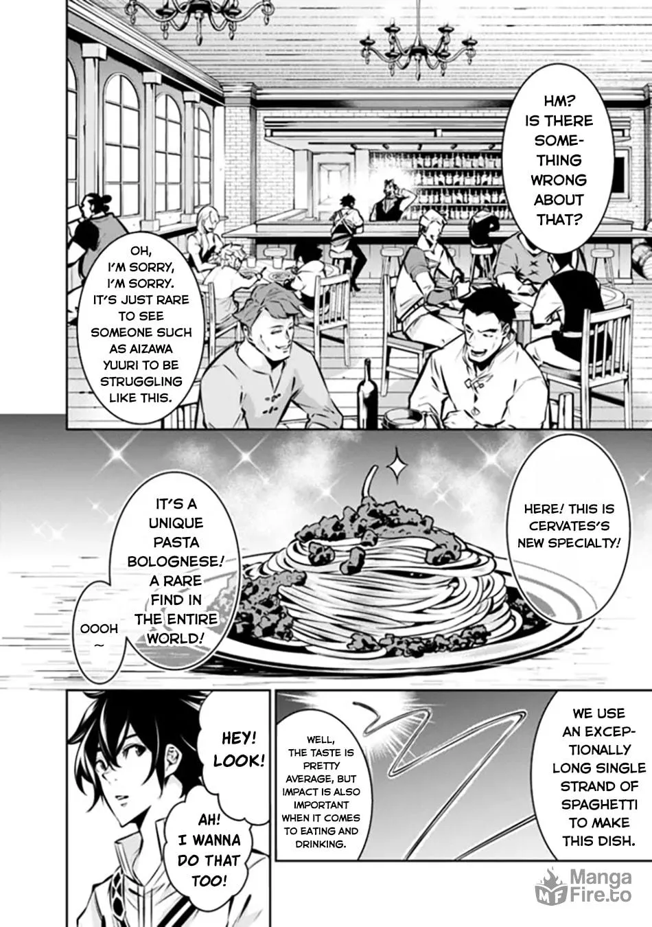 The Strongest Magical Swordsman Ever Reborn as an F-Rank Adventurer Chapter 114 page 4 - 