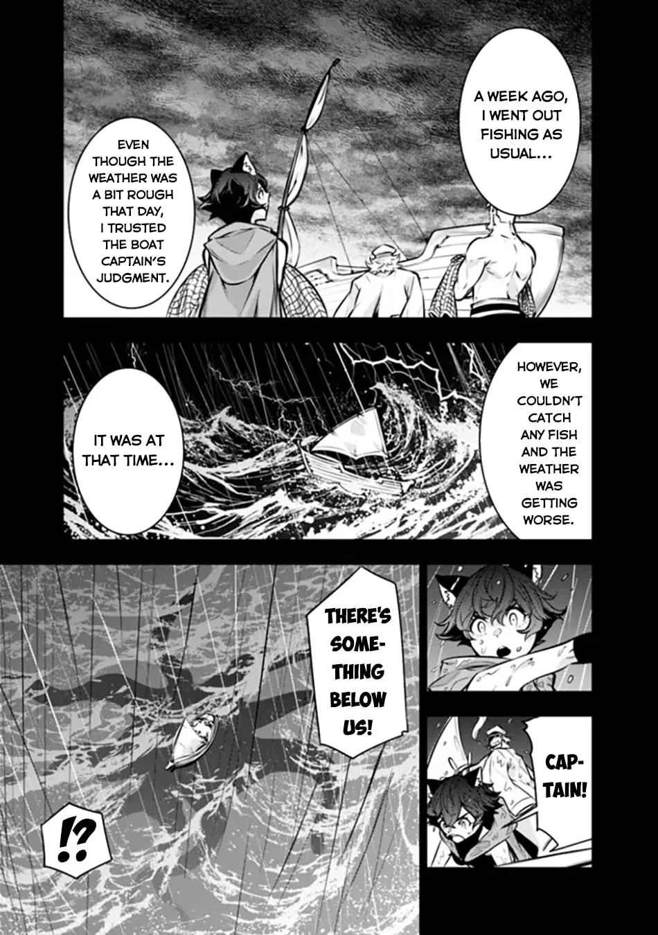 The Strongest Magical Swordsman Ever Reborn as an F-Rank Adventurer Chapter 115 page 5 - 