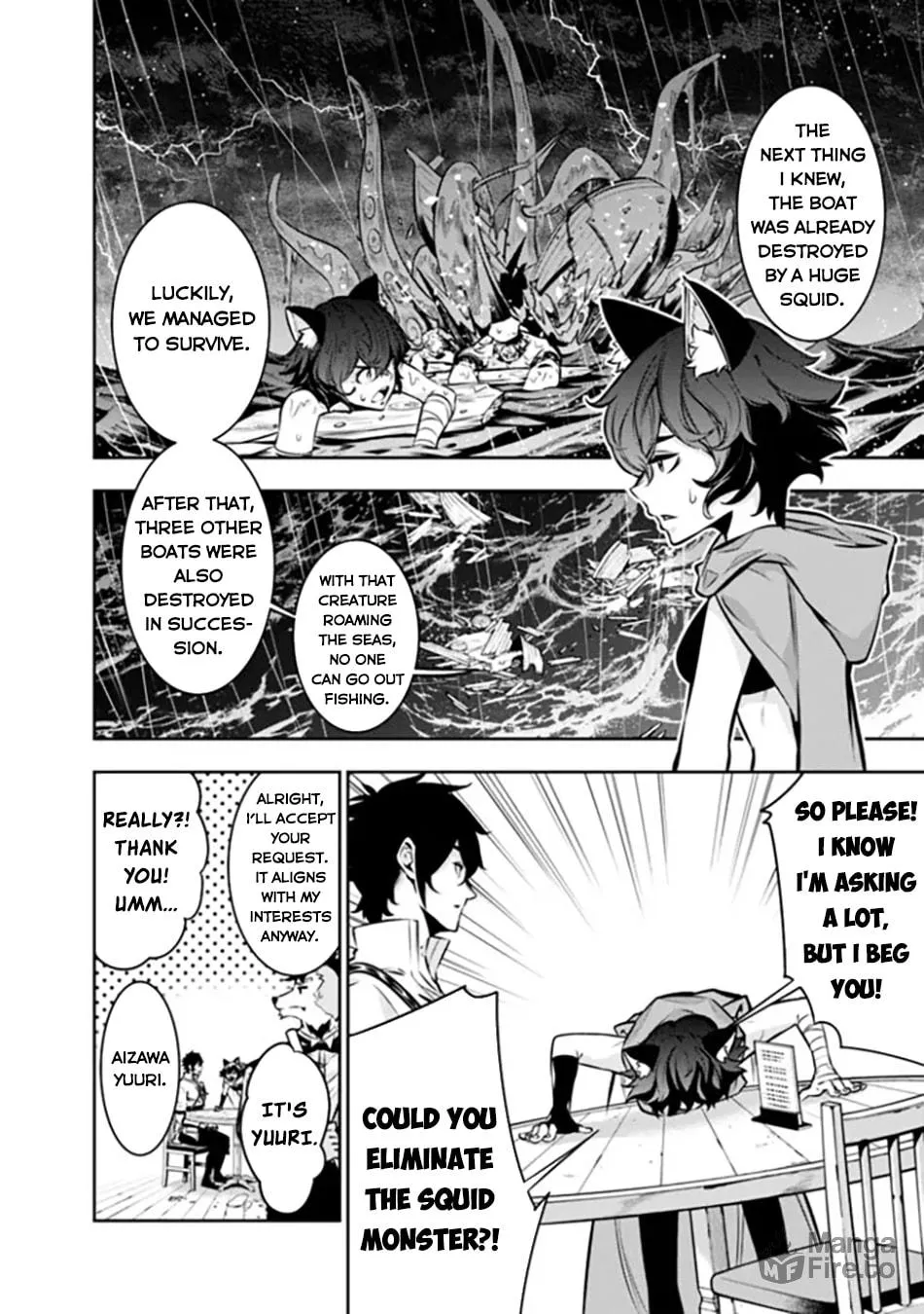 The Strongest Magical Swordsman Ever Reborn as an F-Rank Adventurer Chapter 115 page 6 - 