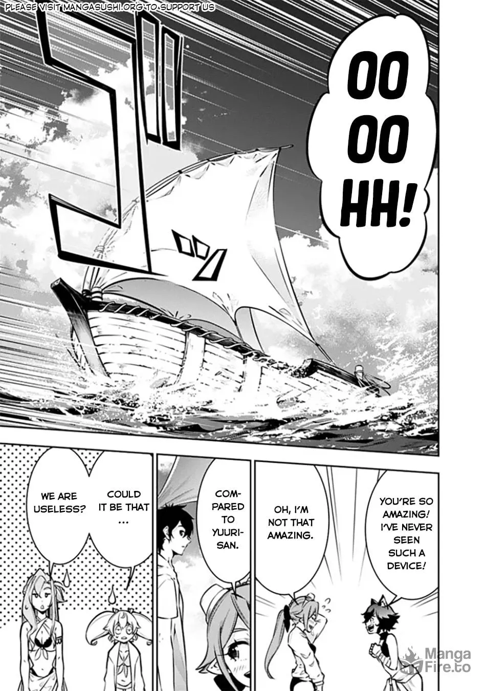 The Strongest Magical Swordsman Ever Reborn as an F-Rank Adventurer Chapter 116 page 7 - 