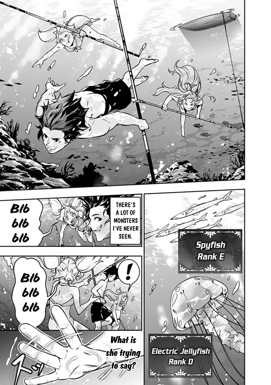 The Strongest Magical Swordsman Ever Reborn as an F-Rank Adventurer Chapter 116 page 9 - 