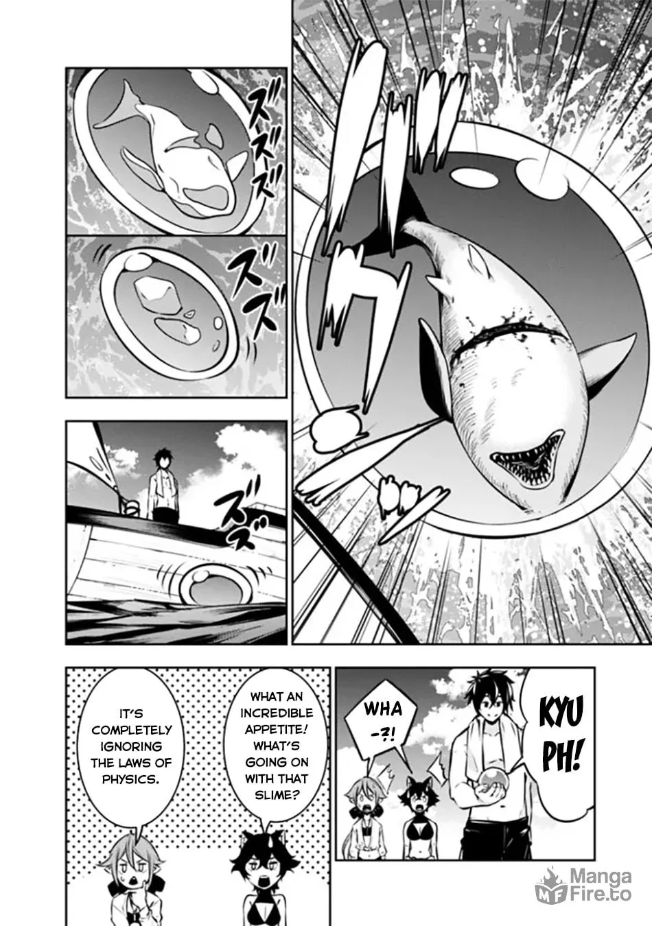 The Strongest Magical Swordsman Ever Reborn as an F-Rank Adventurer Chapter 117 page 4 - 