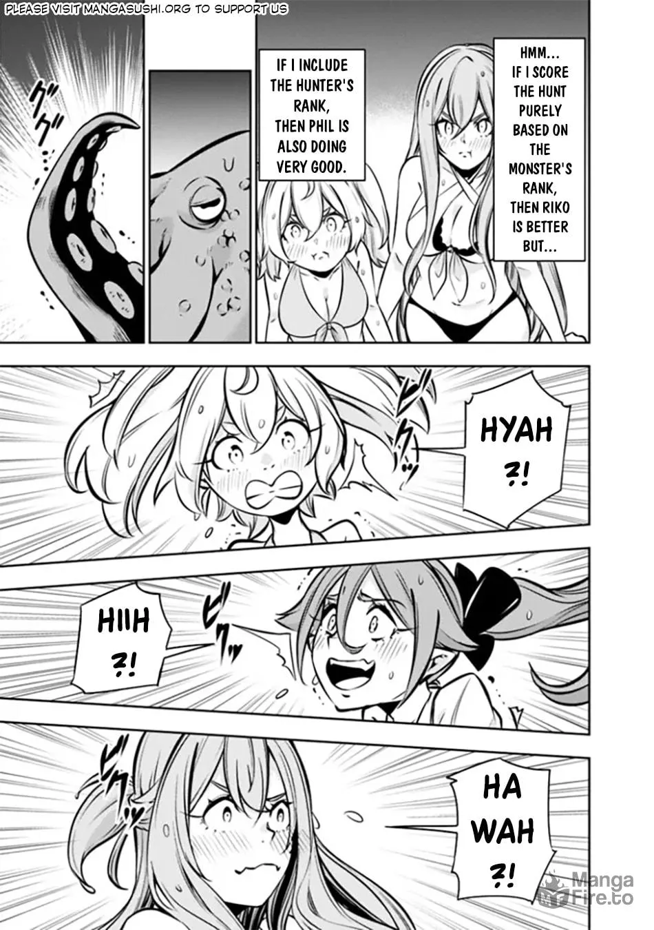 The Strongest Magical Swordsman Ever Reborn as an F-Rank Adventurer Chapter 117 page 7 - 