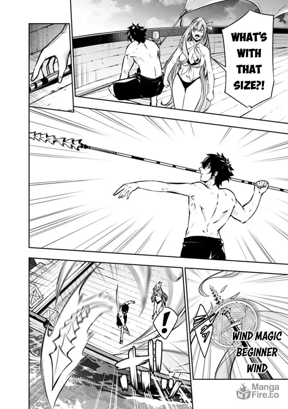 The Strongest Magical Swordsman Ever Reborn as an F-Rank Adventurer Chapter 118 page 4 - 