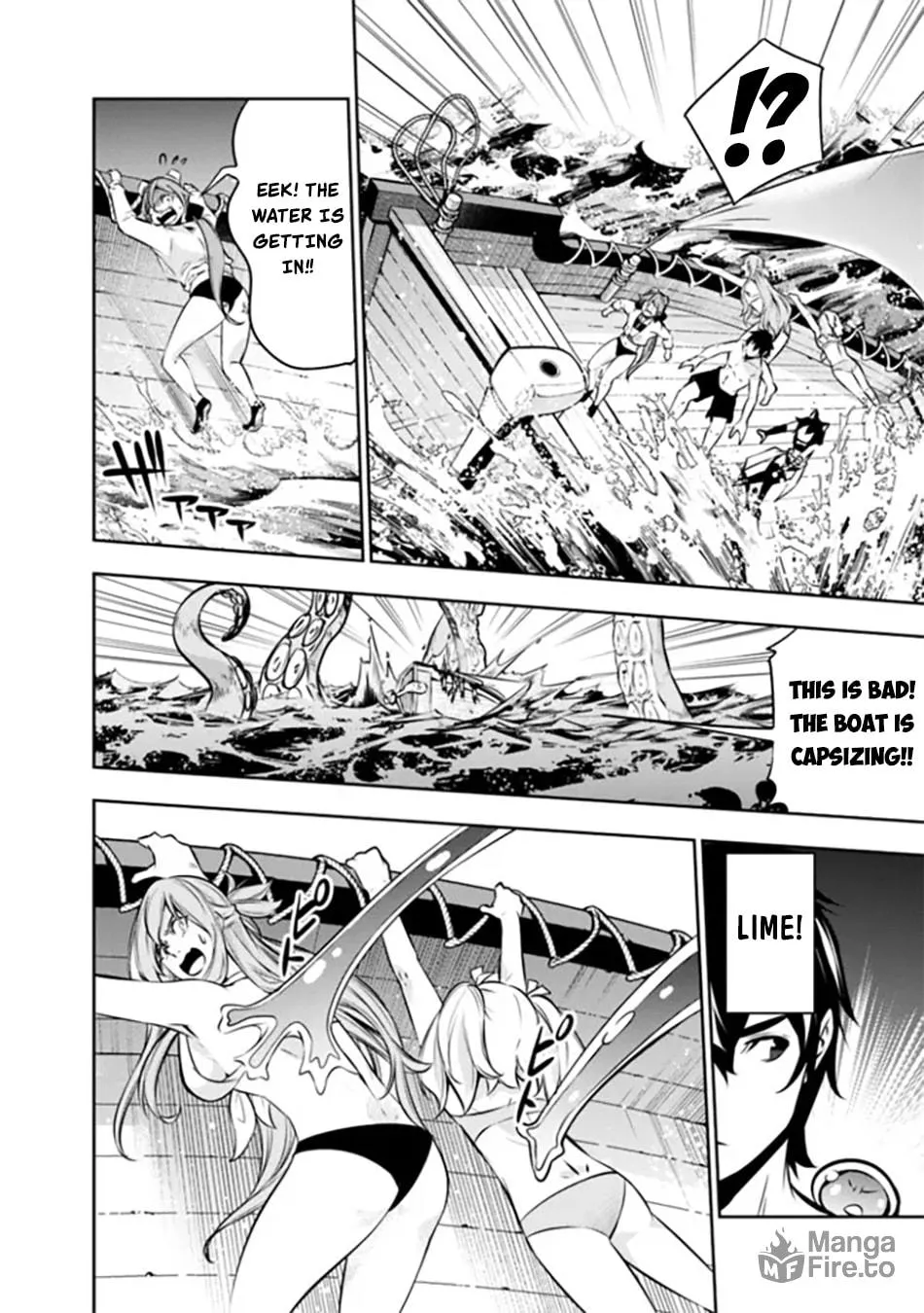 The Strongest Magical Swordsman Ever Reborn as an F-Rank Adventurer Chapter 118 page 6 - 