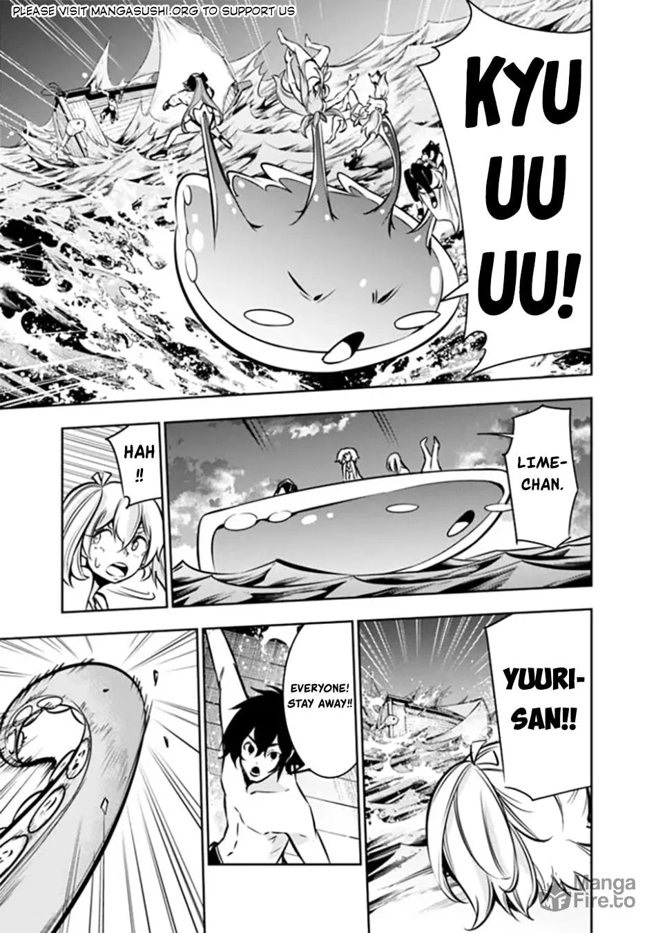 The Strongest Magical Swordsman Ever Reborn as an F-Rank Adventurer Chapter 118 page 7 - 