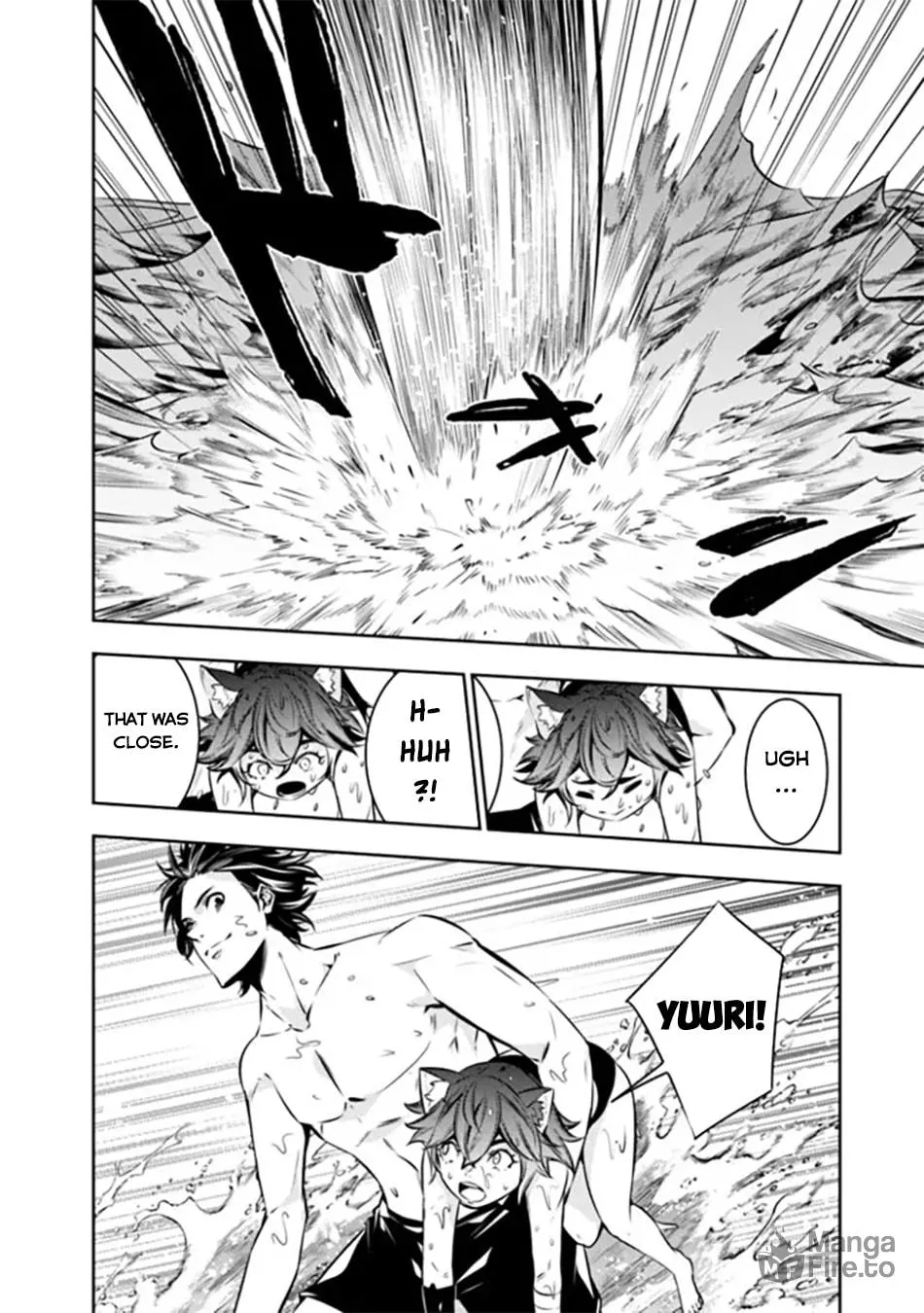 The Strongest Magical Swordsman Ever Reborn as an F-Rank Adventurer Chapter 118 page 10 - 