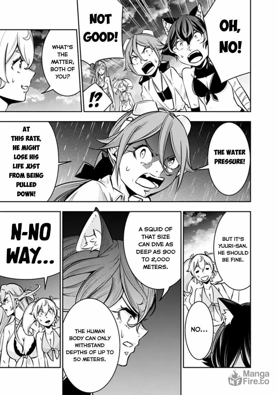 The Strongest Magical Swordsman Ever Reborn as an F-Rank Adventurer Chapter 119 page 11 - 