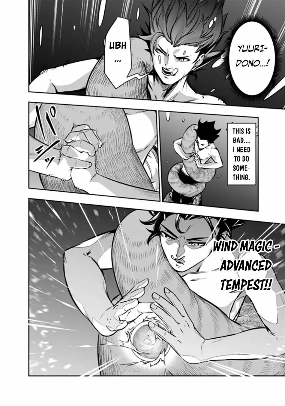 The Strongest Magical Swordsman Ever Reborn as an F-Rank Adventurer Chapter 119 page 12 - 