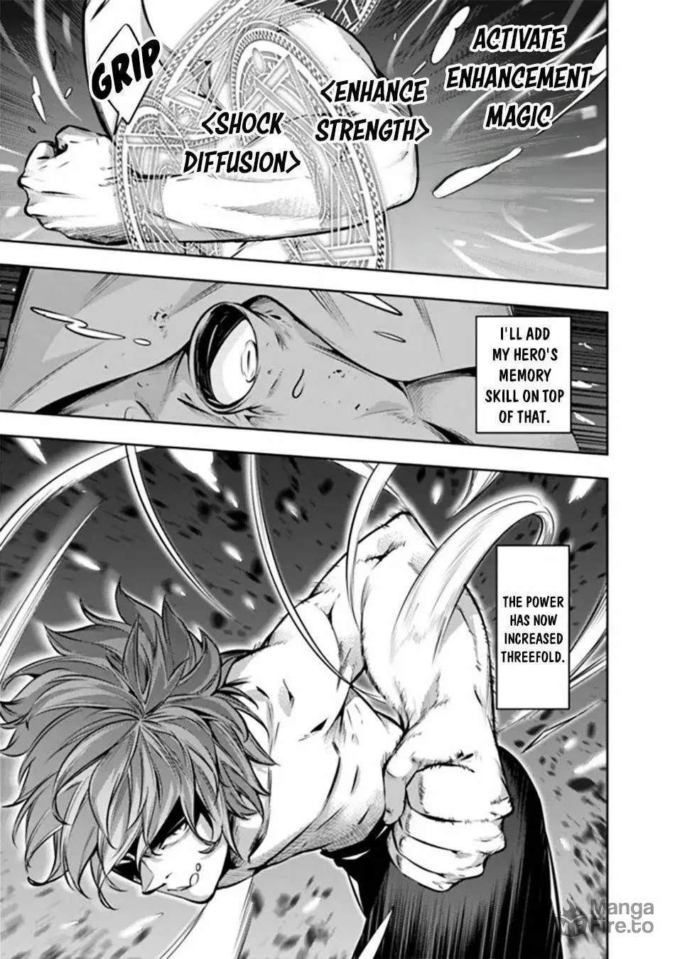 The Strongest Magical Swordsman Ever Reborn as an F-Rank Adventurer Chapter 119 page 16 - 