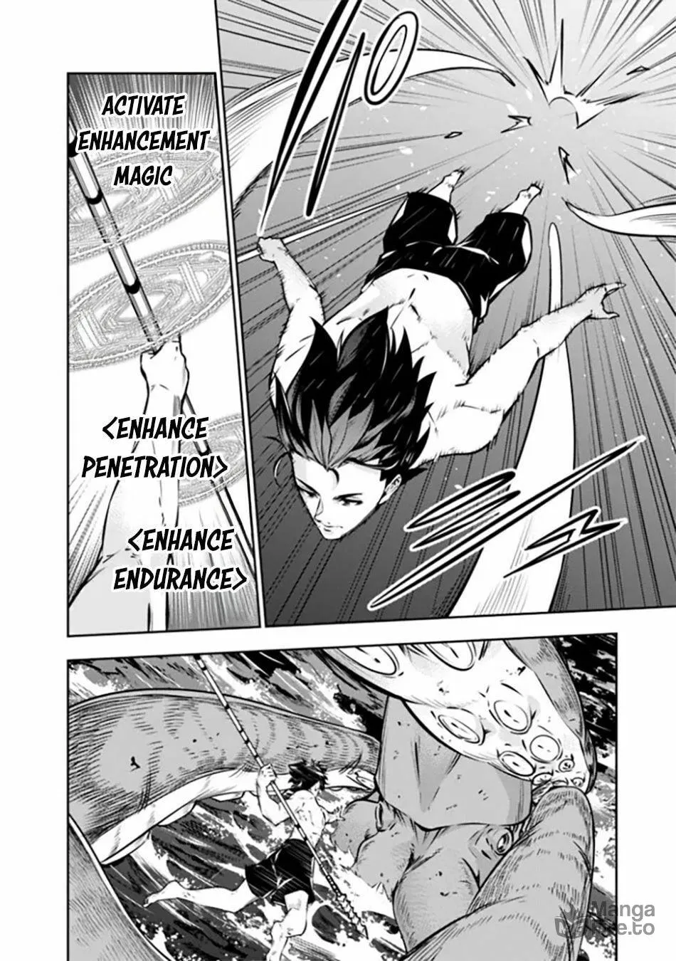 The Strongest Magical Swordsman Ever Reborn as an F-Rank Adventurer Chapter 119 page 4 - 