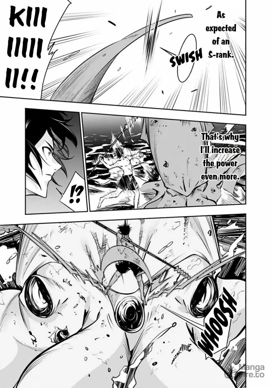 The Strongest Magical Swordsman Ever Reborn as an F-Rank Adventurer Chapter 119 page 7 - 