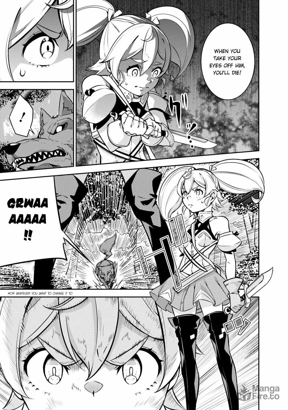 The Strongest Magical Swordsman Ever Reborn as an F-Rank Adventurer Chapter 12 page 11 - 
