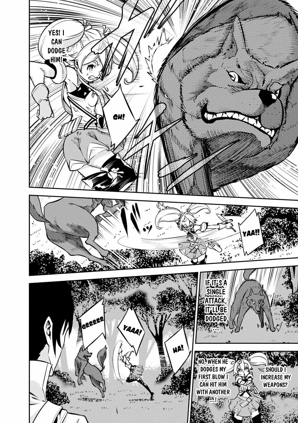 The Strongest Magical Swordsman Ever Reborn as an F-Rank Adventurer Chapter 12 page 12 - 