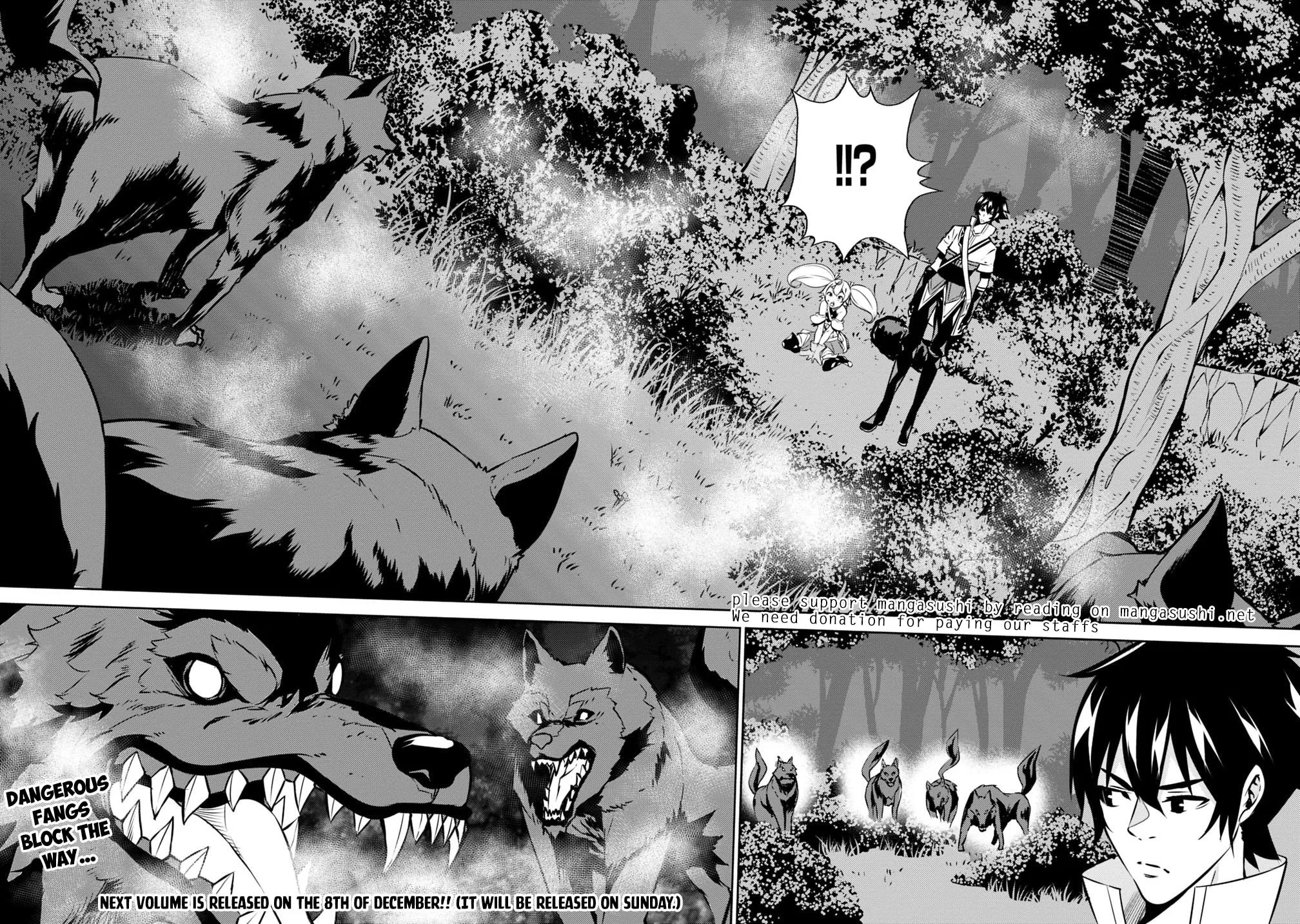 The Strongest Magical Swordsman Ever Reborn as an F-Rank Adventurer Chapter 12 page 16 - 
