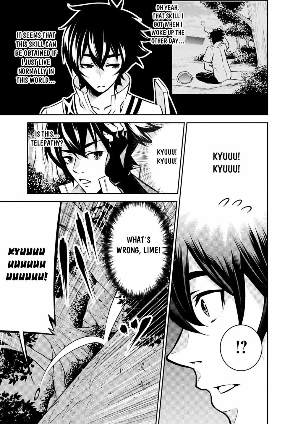 The Strongest Magical Swordsman Ever Reborn as an F-Rank Adventurer Chapter 12 page 5 - 