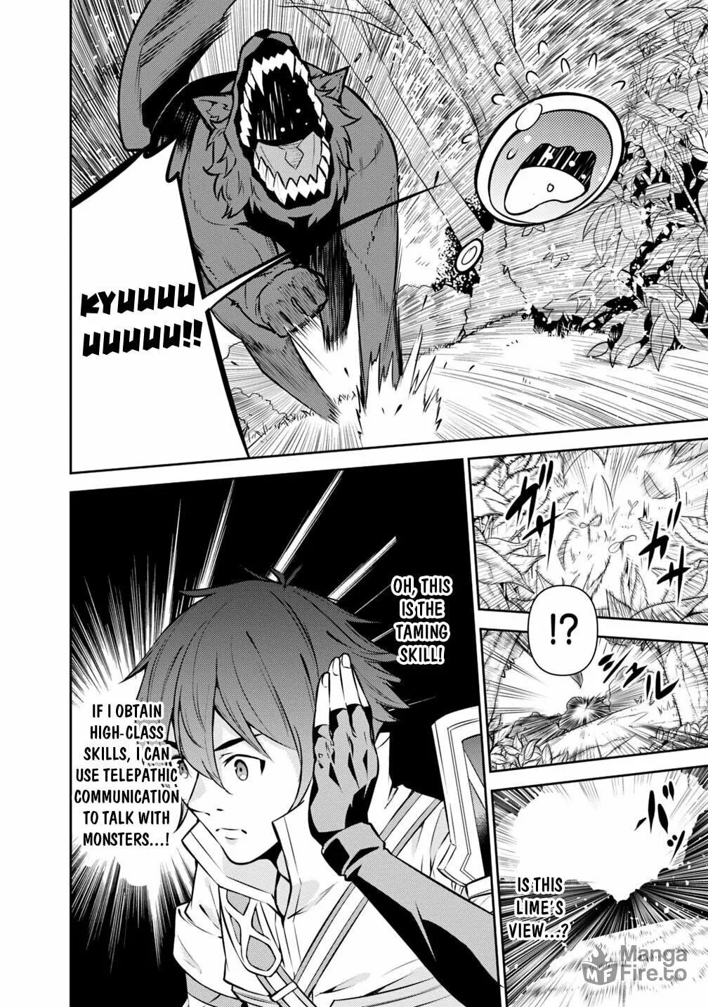 The Strongest Magical Swordsman Ever Reborn as an F-Rank Adventurer Chapter 12 page 6 - 