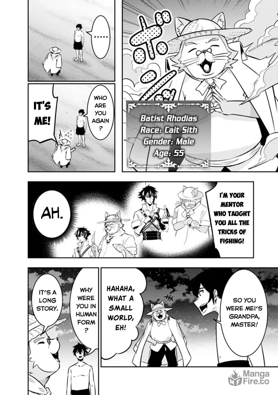 The Strongest Magical Swordsman Ever Reborn as an F-Rank Adventurer Chapter 120 page 16 - 