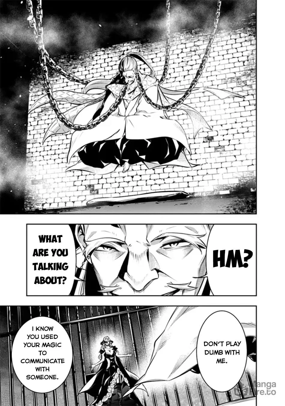 The Strongest Magical Swordsman Ever Reborn as an F-Rank Adventurer Chapter 120 page 19 - 