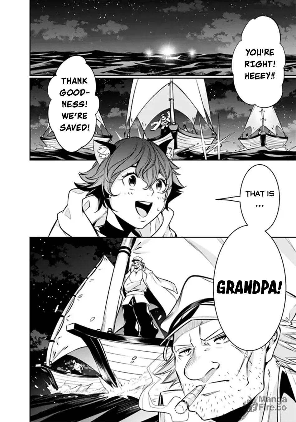 The Strongest Magical Swordsman Ever Reborn as an F-Rank Adventurer Chapter 120 page 6 - 