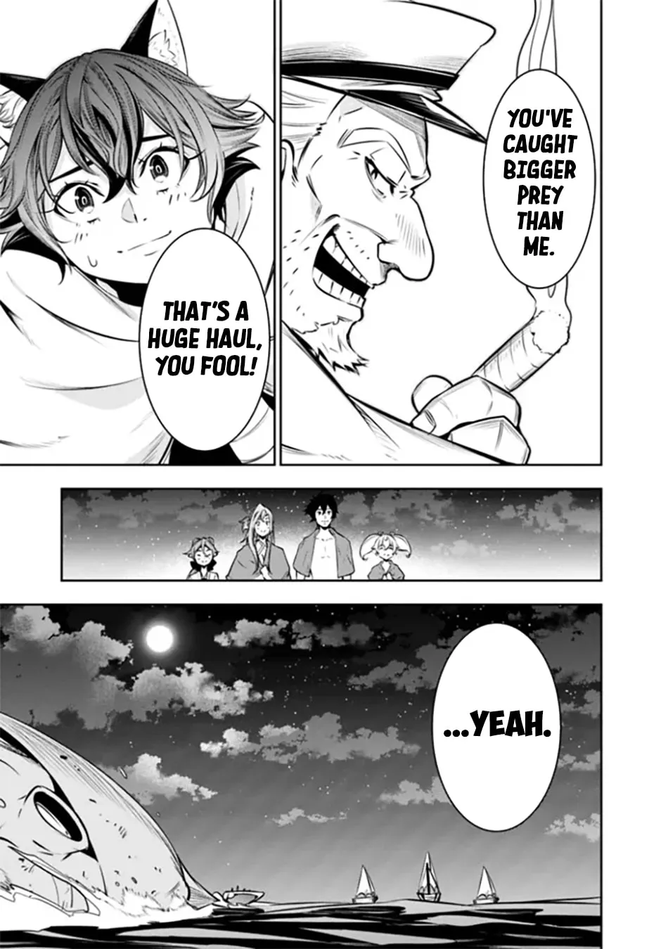 The Strongest Magical Swordsman Ever Reborn as an F-Rank Adventurer Chapter 120 page 9 - 
