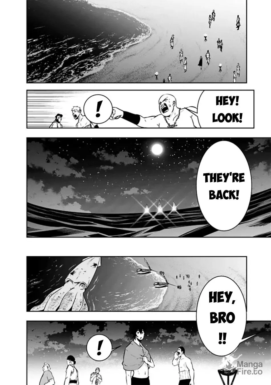 The Strongest Magical Swordsman Ever Reborn as an F-Rank Adventurer Chapter 120 page 10 - 